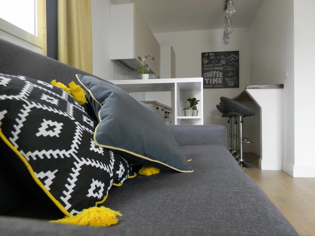Toledo Boutique Studio Apartments Неаполь Екстер'єр фото