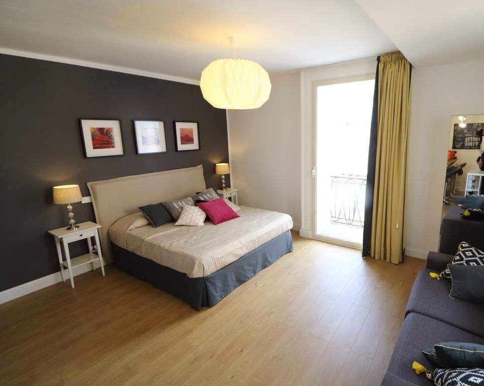 Toledo Boutique Studio Apartments Неаполь Екстер'єр фото
