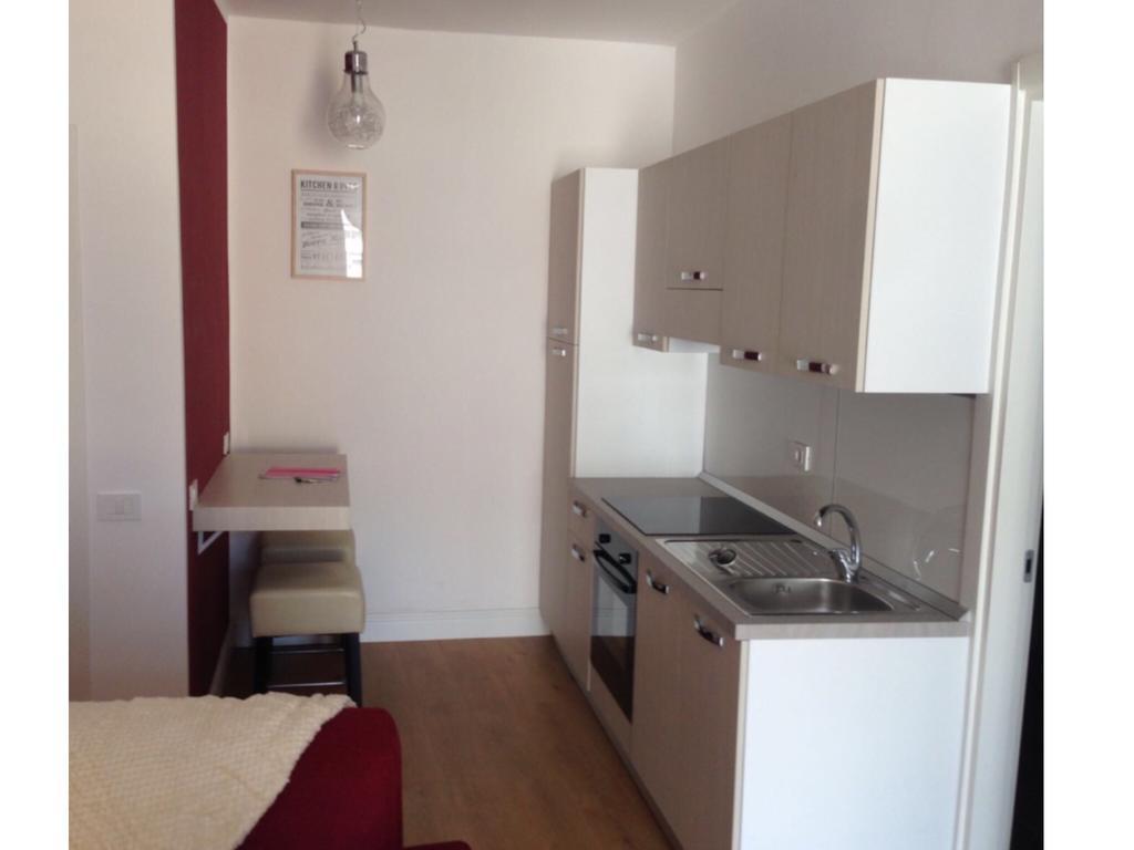 Toledo Boutique Studio Apartments Неаполь Екстер'єр фото