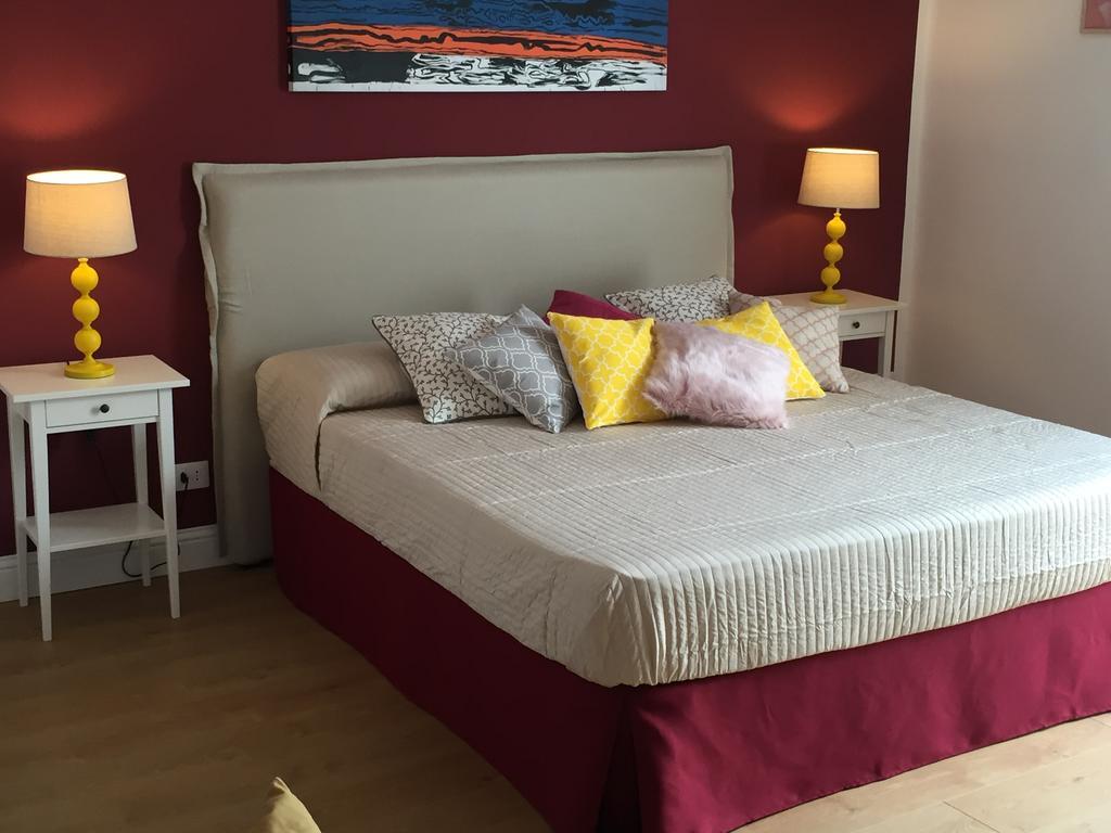Toledo Boutique Studio Apartments Неаполь Екстер'єр фото