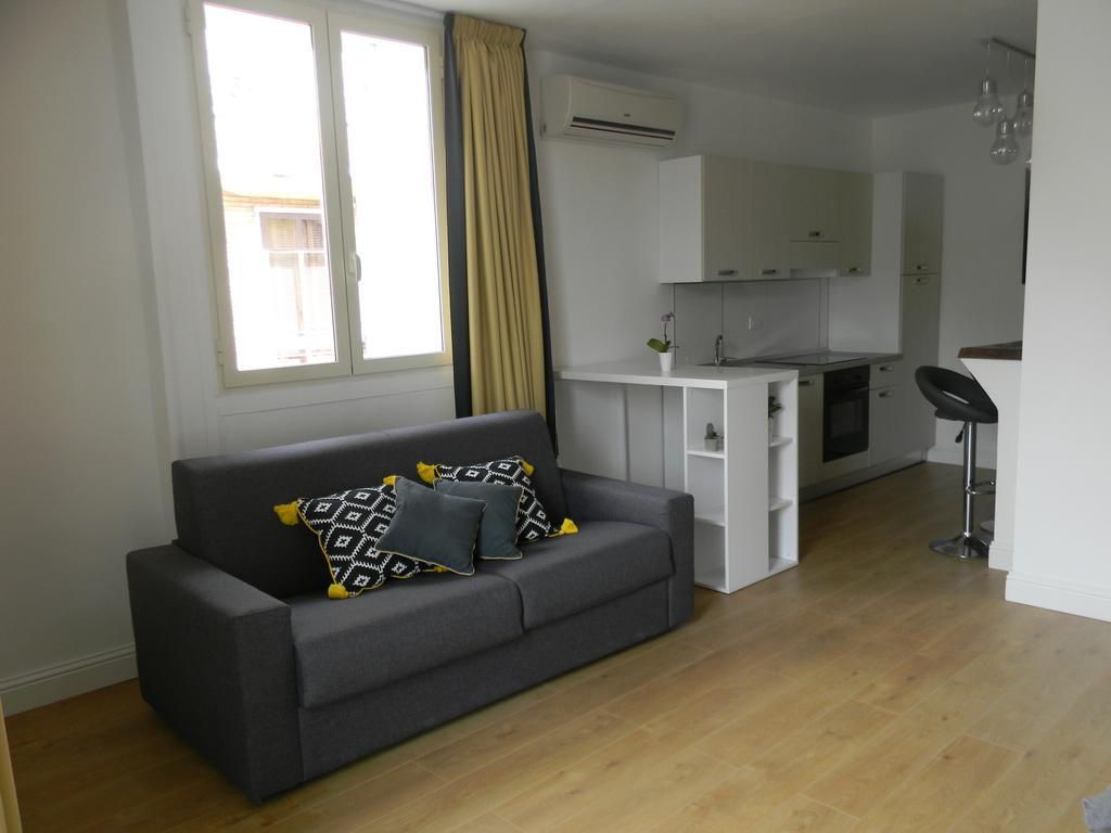 Toledo Boutique Studio Apartments Неаполь Екстер'єр фото
